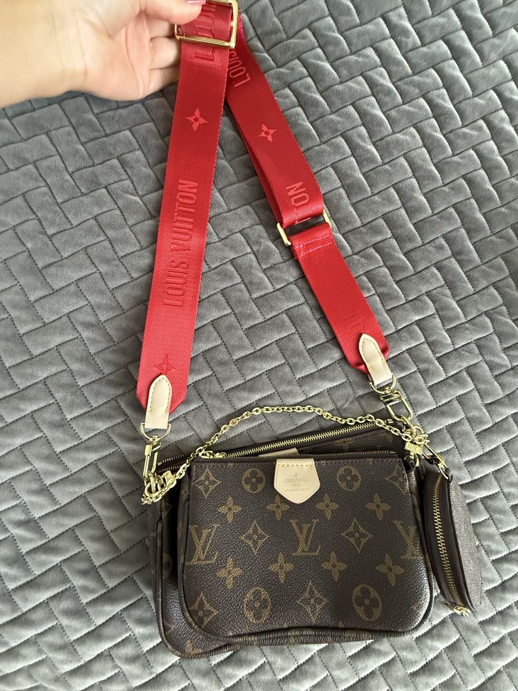 Сумка LV, преміум якості