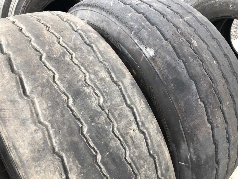 385/65R22.5 Opony CONTINENTAL CROSSTRAC HT3 Naczepowe Cross Trac Ht 3