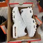 buty męskie 43 nowe nike air max tn plus oryginalny biale