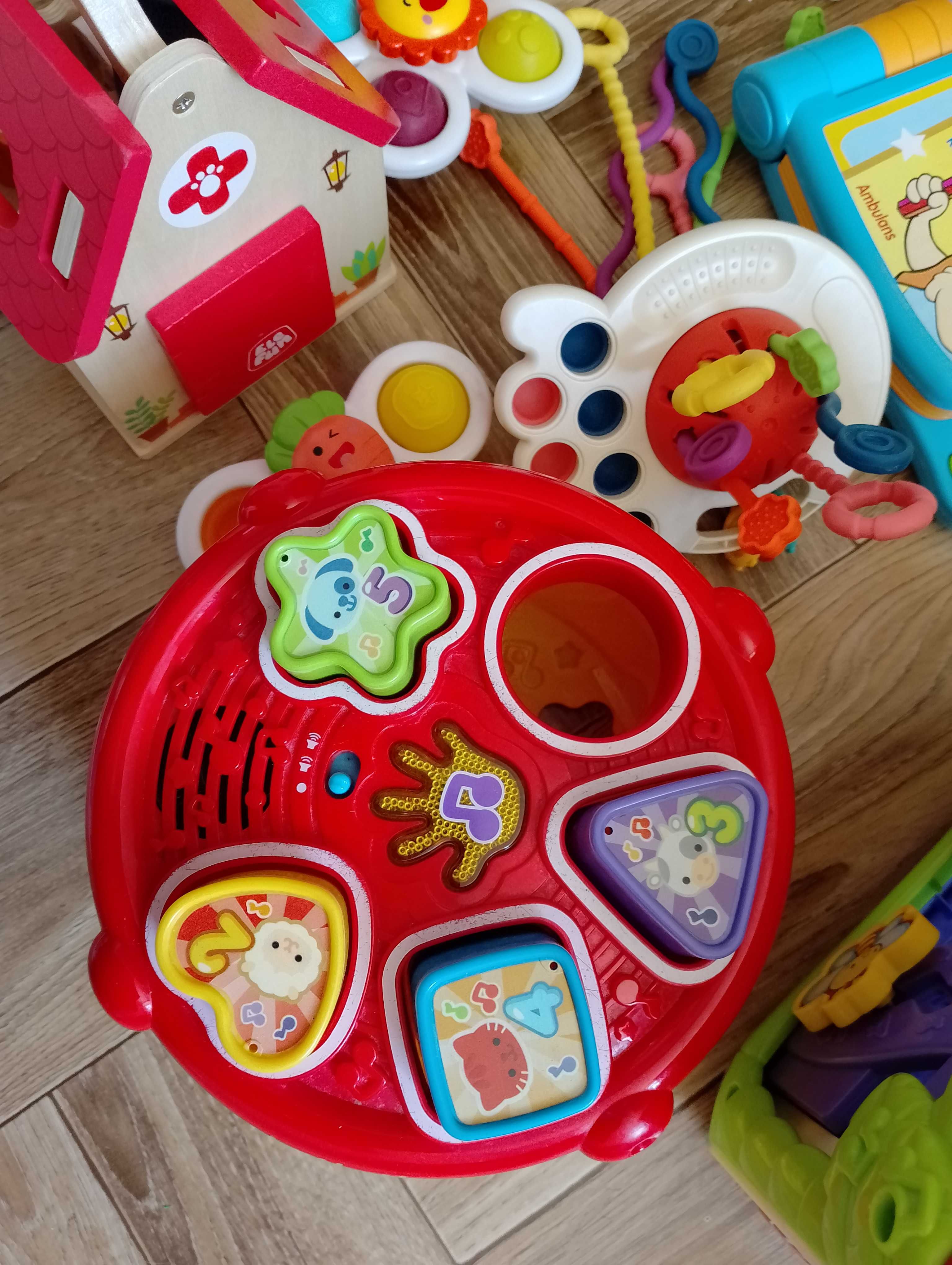 Arka noego/ Kostka edukacyjna zestaw