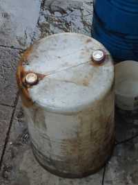 Beczka plastik 200lna wode paliwo olej dzialke rod szambo kompostownik