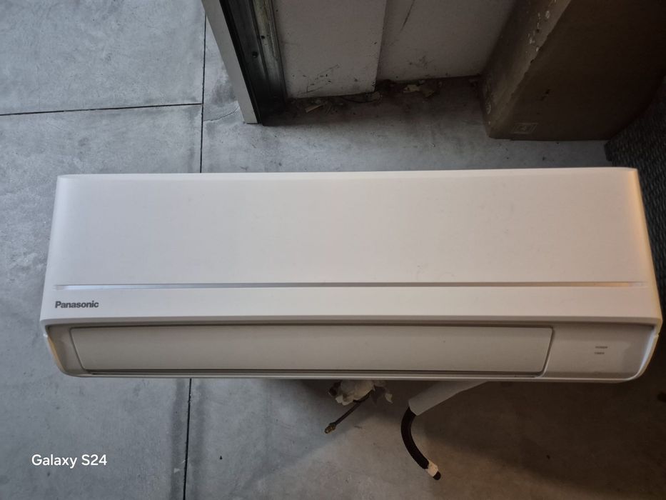 Ar condicionado quente e frio 12 beteus Panasonic