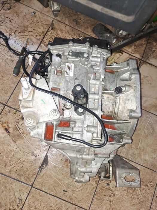 Skrzynia biegów PowerShift sprawna Ford S-Max mondeo Benzyna