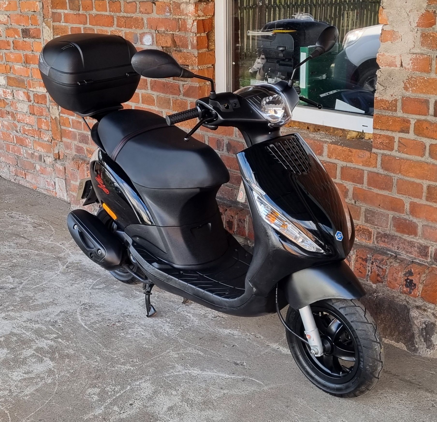 Piaggio zip 50,Wtrysk,Rocznik 2020.