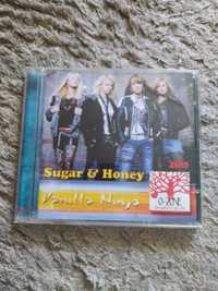 Sugar & honey płyta CD