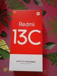 Telefon Redmi 13C  nowy