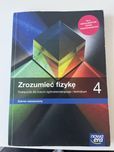 Zrozumieć fizykę 4 podręcznik zakres rozszerzony