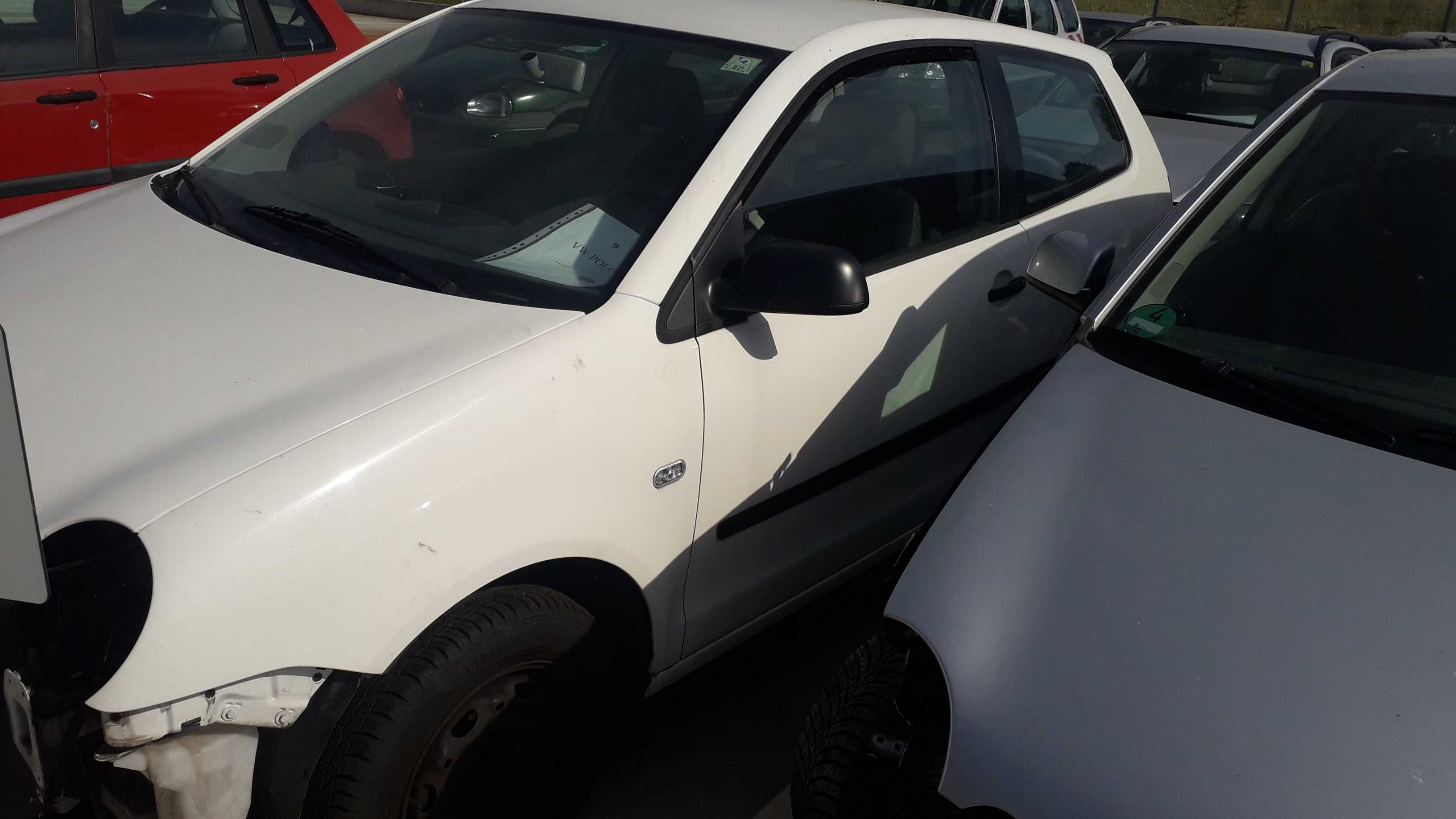 Temos para peças Vw Polo Gasolina