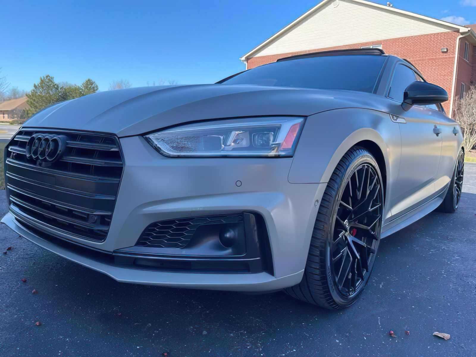 2019 Audi S5 Sportback