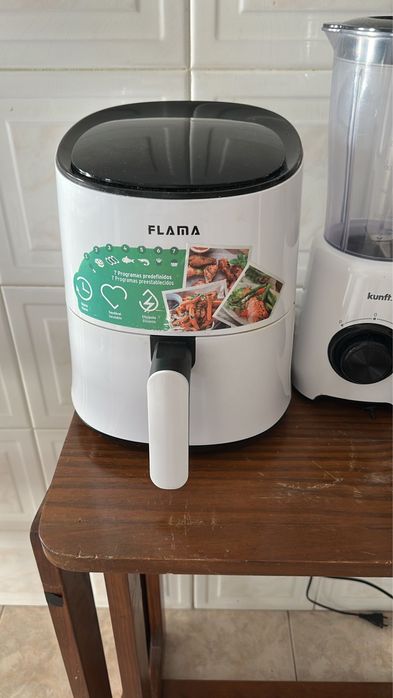 Air Fryer Flama em perfeito estado