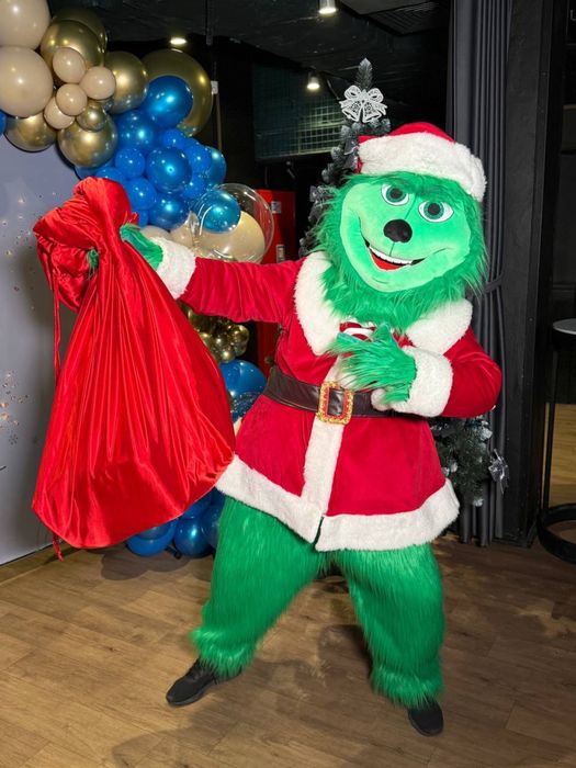 Гринч на ваше новогоднее мероприятие. Киев и область