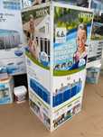 Pool Intex 457 x 122 - Nova Embalada
