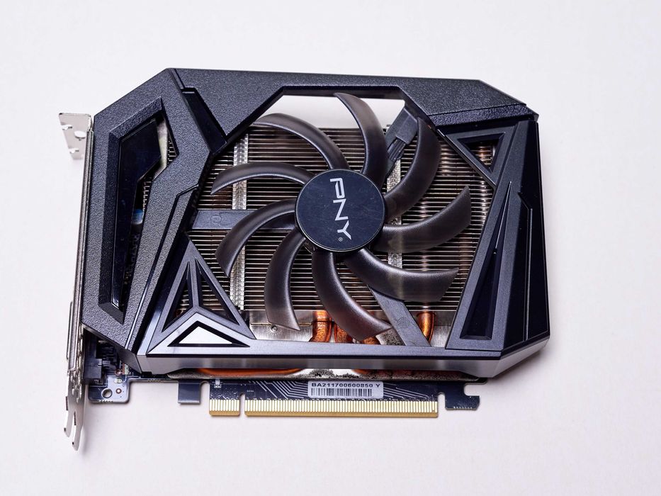 PNY Geforce GTX 1660 Super 6GB karta graficzna