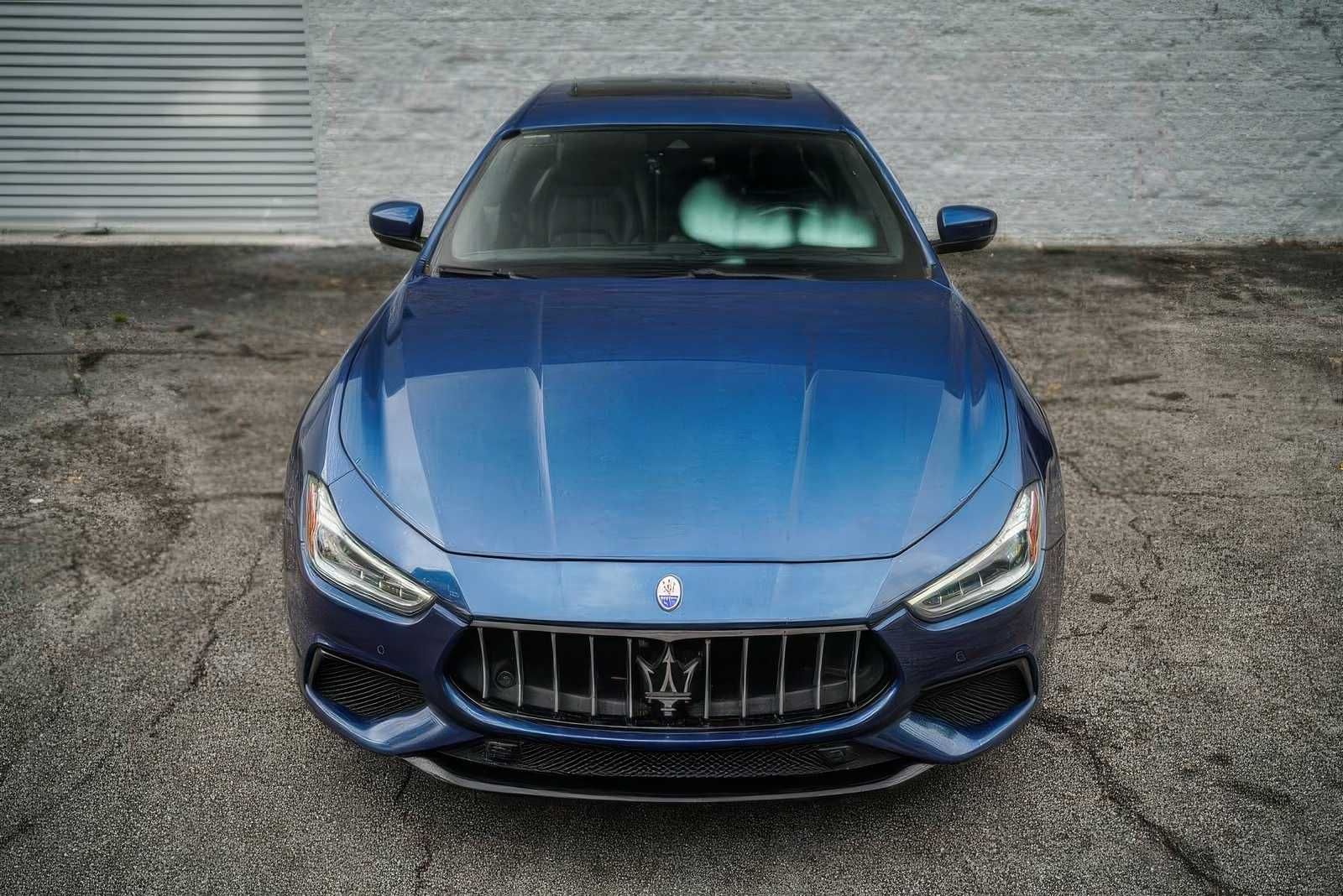 2020 Maserati Ghibli S GranSport