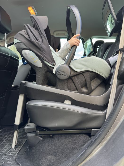 Nosidło Avionaut Pixel Pro 2.0 z bazą