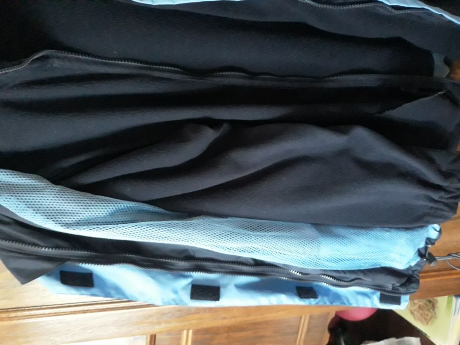 Kurtka  z polarem 3w1