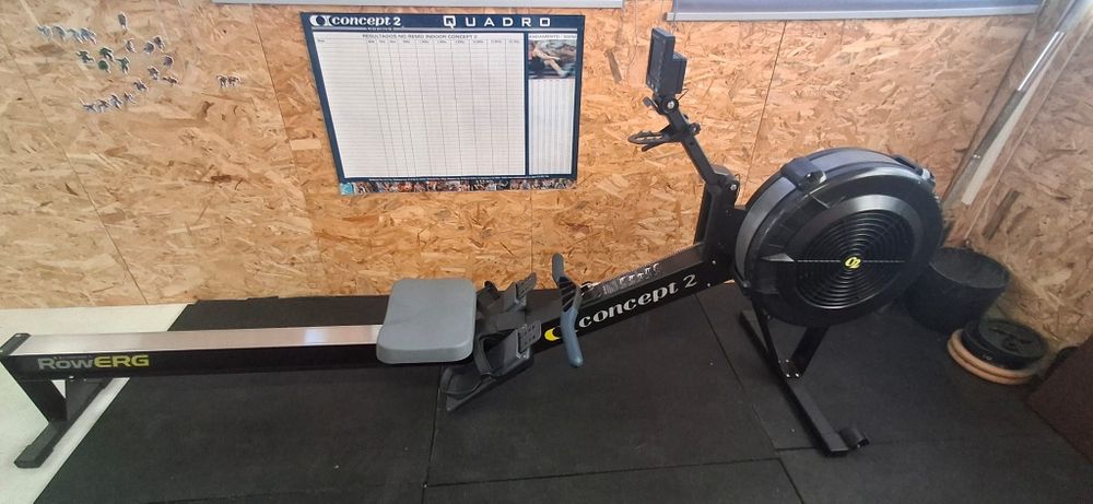 Remo Indoor Concept2 (RowErg)