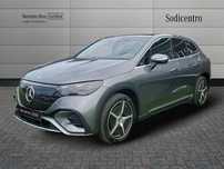 Mercedes-Benz EQE SUV 500 4Matic