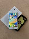 Iphone 8 silver 64gb bateria 90%