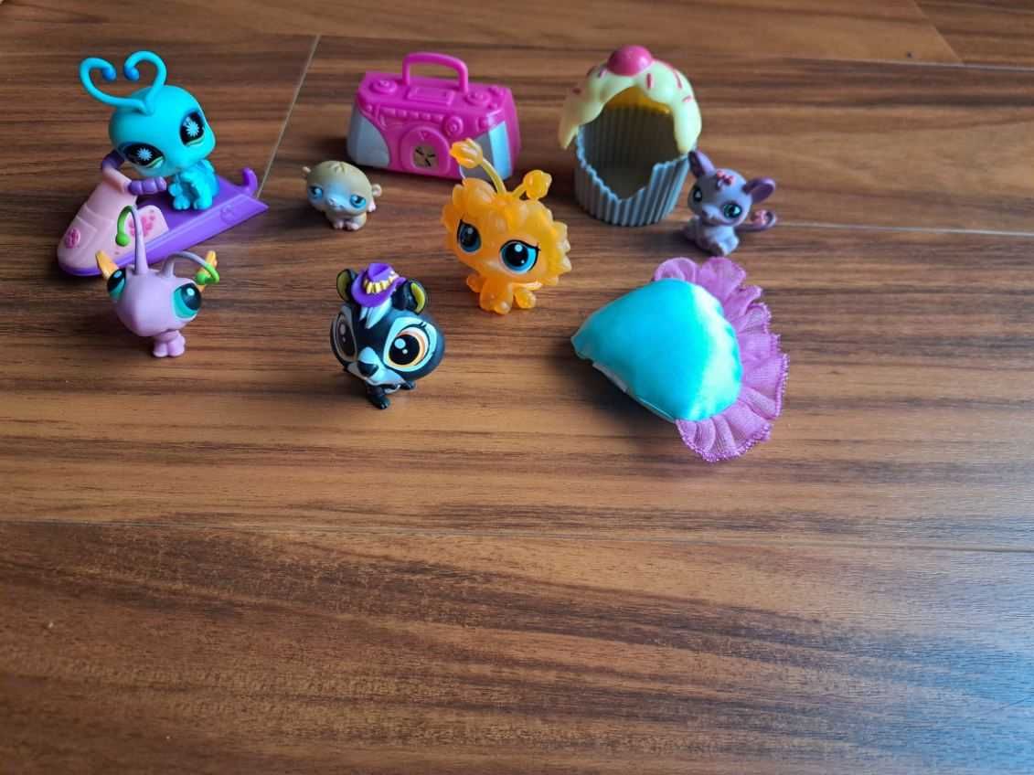 Figurki Little Pet Shop