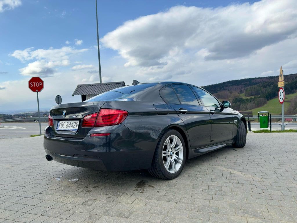 Sprzedam BMW 5 F10
