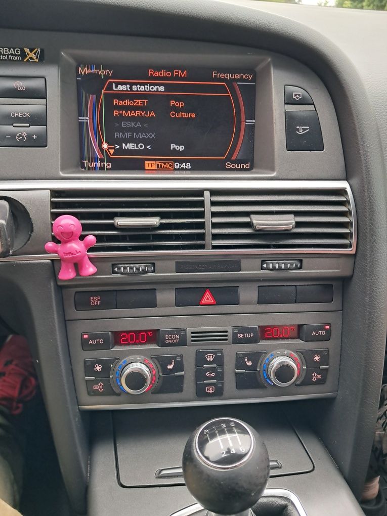 Sprzedam Audi A6 C6