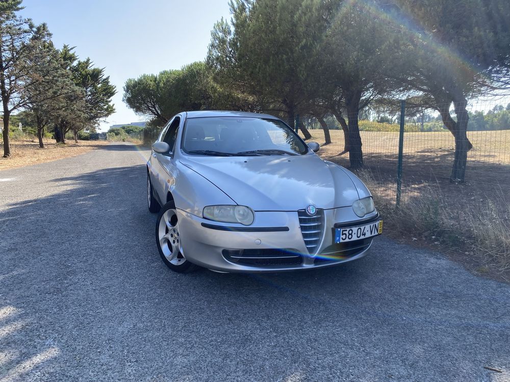 Alfa Romeo 147 1.6 Twin Spark