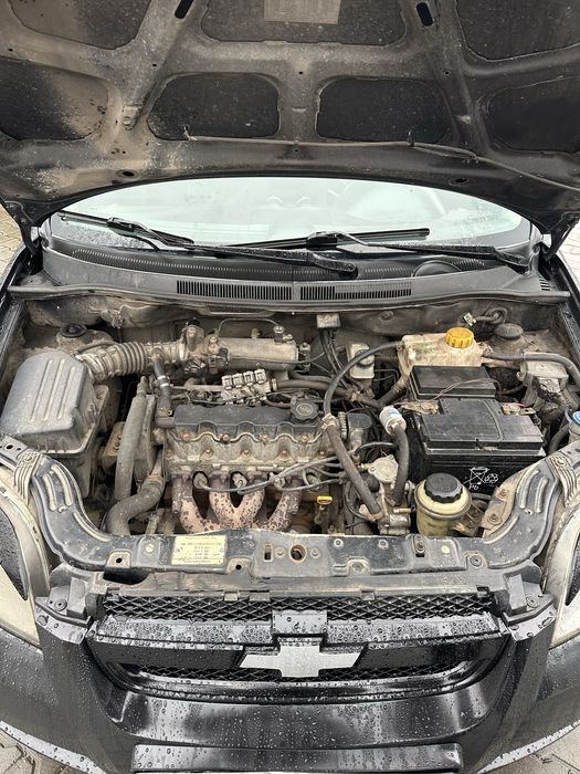 Продам Chevrolet Aveo t250