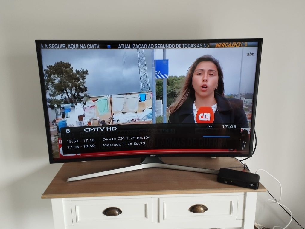 Televisão Samsung 42°