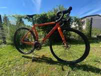 Focus MARES CX Rower przełajowy/gravel