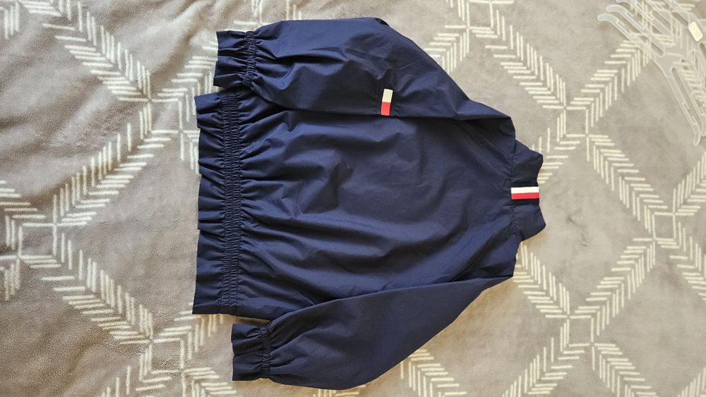Nowa piękna kurta dziewczęca Tommy Hilfiger 4-5 lat (104-110)