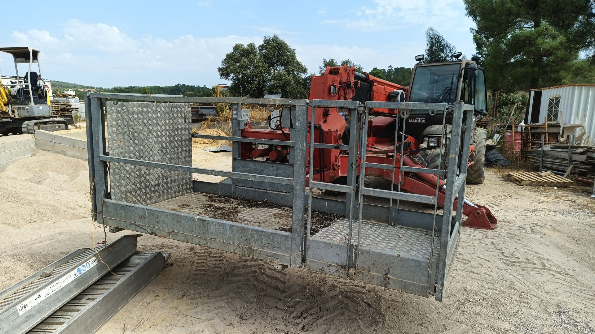 Manitou 1740 orh