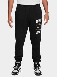 Штани Nike M NK CLUB BB CF PANT STACK GX |FN2643-010| Оригінал