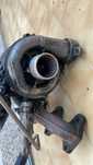 Turbo de volvo V40 R disgn