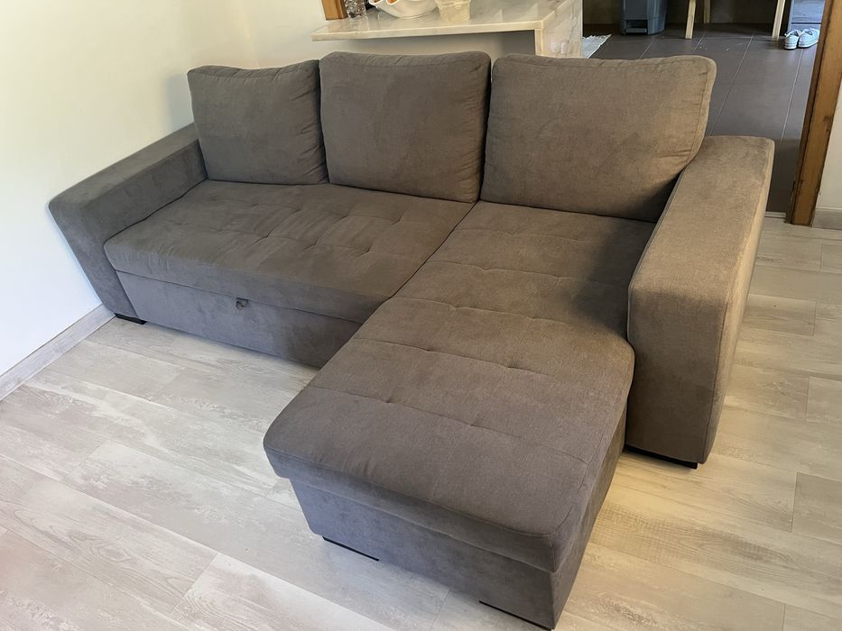 Sofá cama de 3 lugares