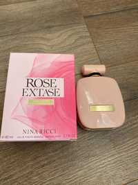 Nina Ricci rose Extase 80 мл новые