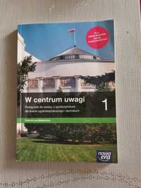 WOS 1. W centrum uwagi. Podstawowy