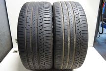 Opony 275/40/21 CONTINENTAL Premium Contact 6 RSC XL Lato