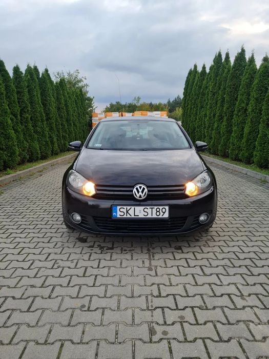 Volkswagen Golf VW Golf 2.0TDi