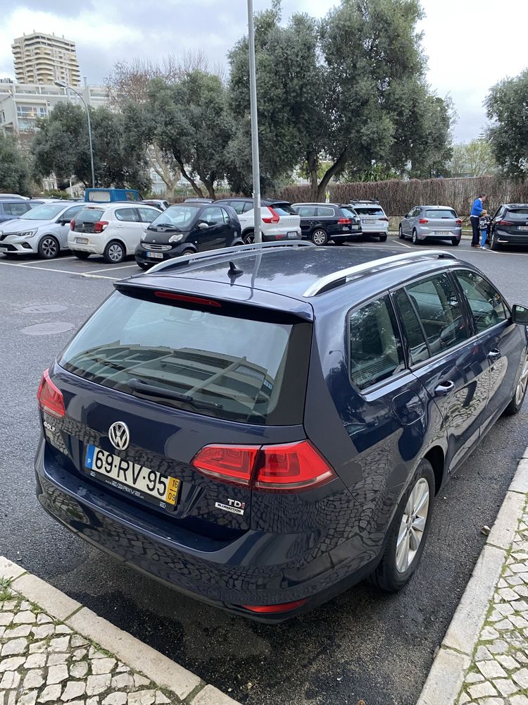 Volkswagen Golg Variant 1.6 tdi