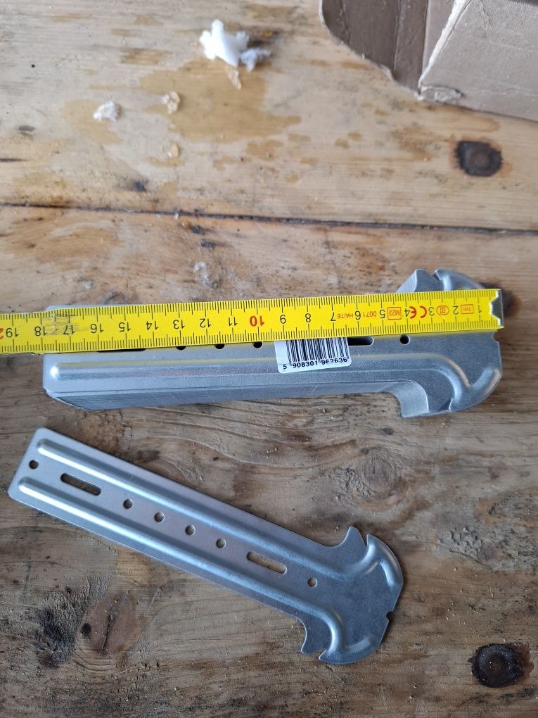Wieszak do poddaszy, grzybki do sufitów 180mm