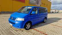 Volkswagen Multivan T5 2.5 TDI Bardzo dobry stan! Zamiana