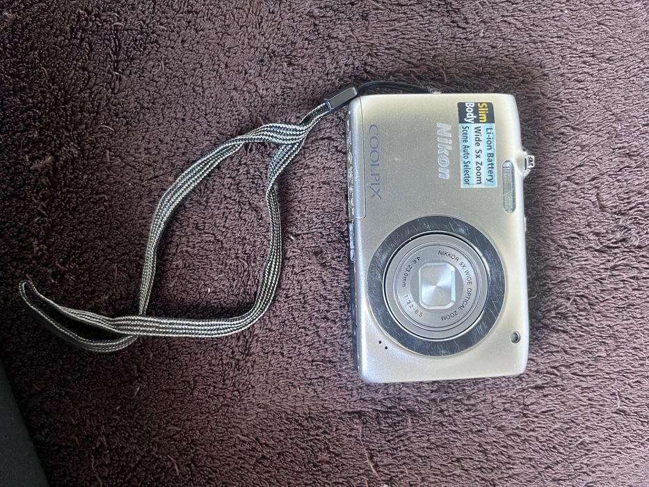 nikon coolpix s2600
