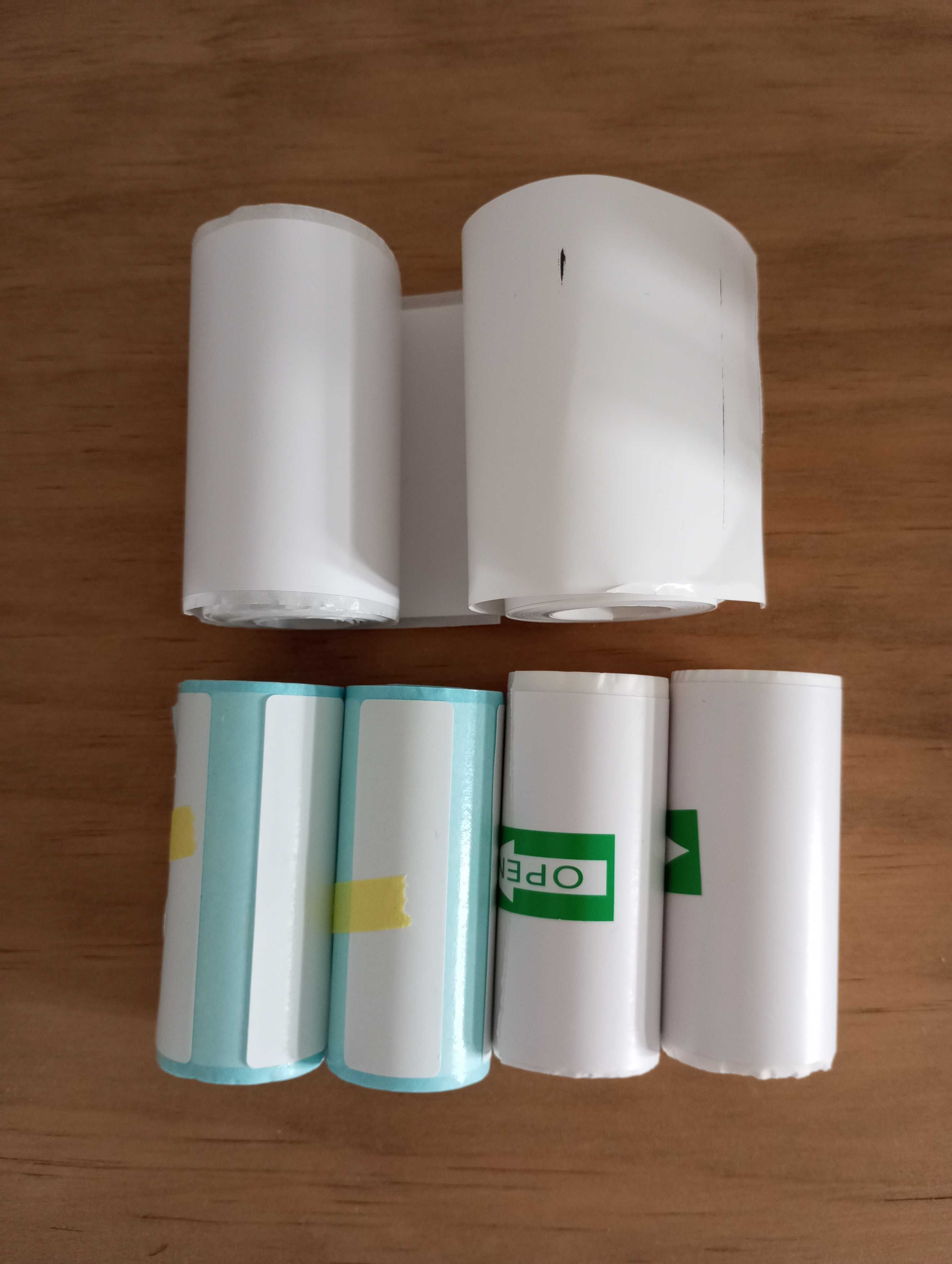 Mini impressora Peri page