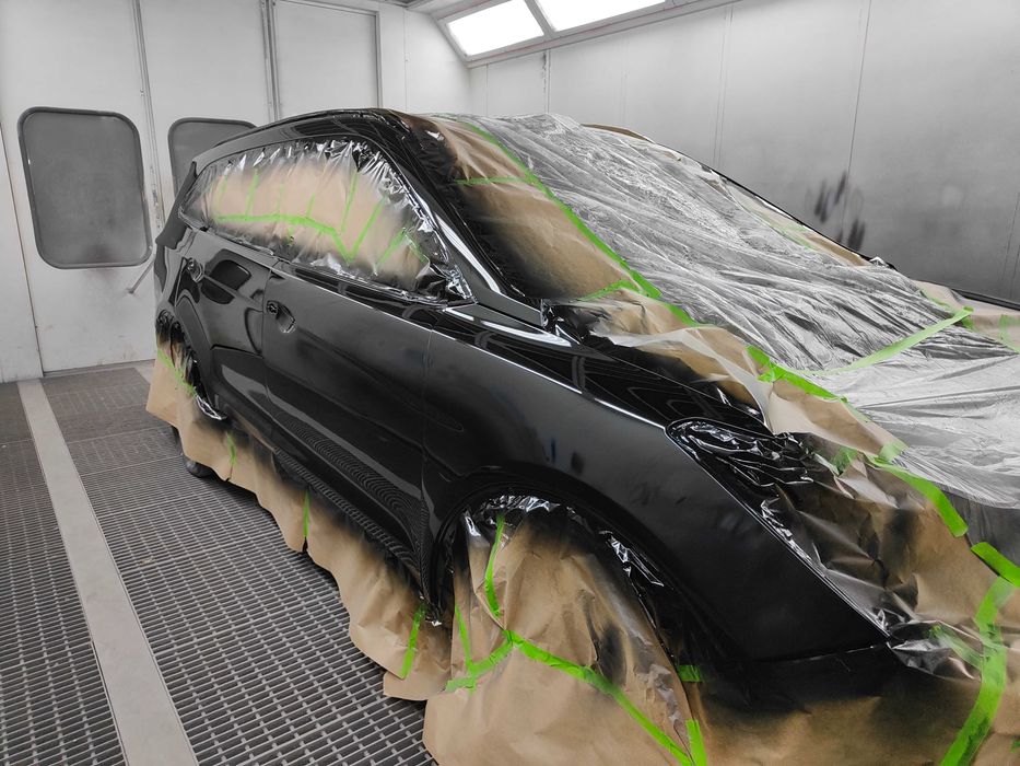 Покрас авто, Автомалярка, Рихтовка, Пайка бамперов, RAPTOR