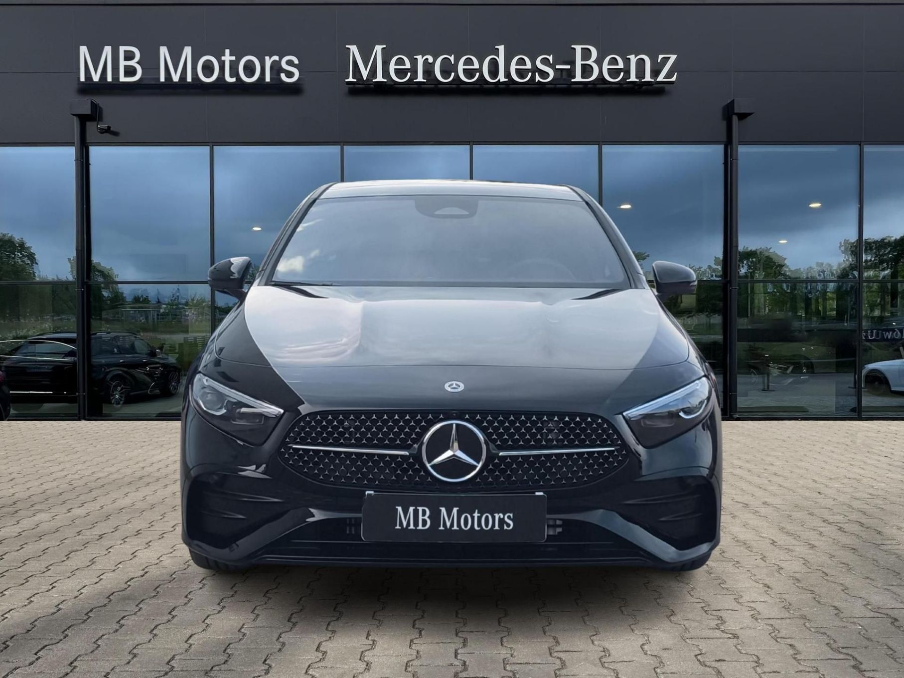 Mercedes-Benz Klasa A 220 4MATIC MB Motors Piaseczno