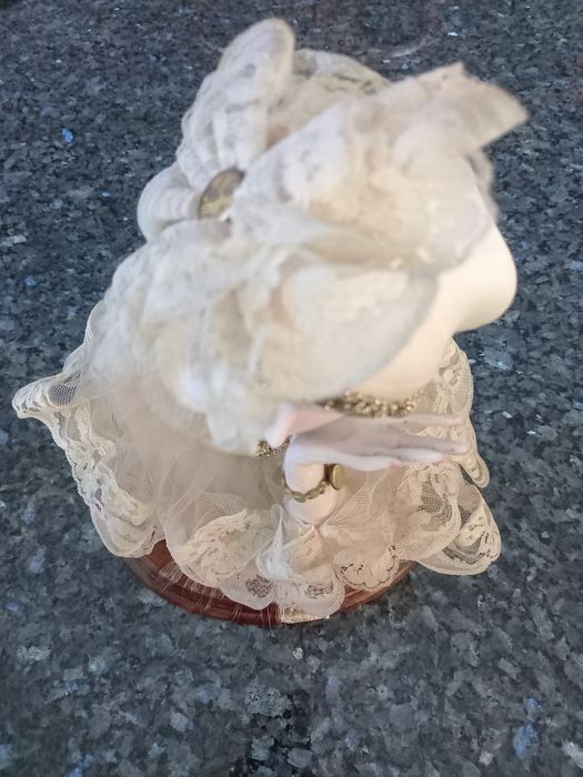 Boneca de marfinite MC SERENO