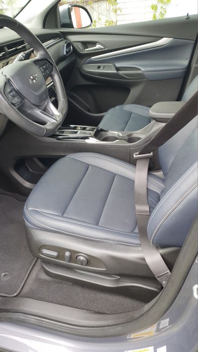 Chevroet Bolt EUV 2021