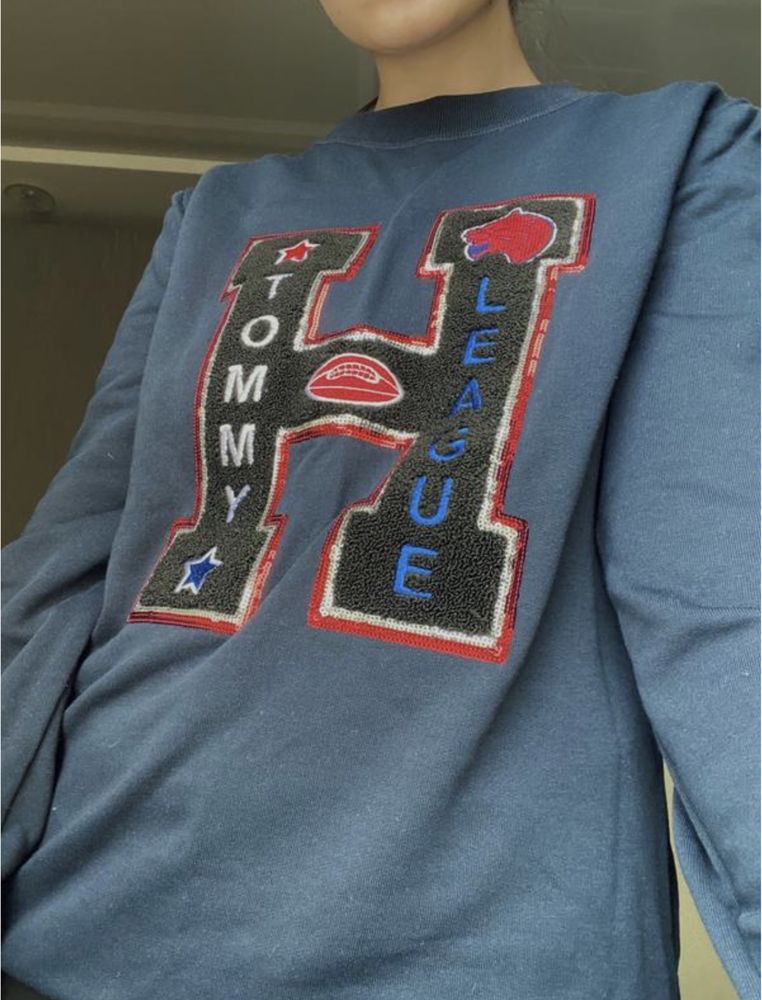 Світшот Tommy Hilfiger