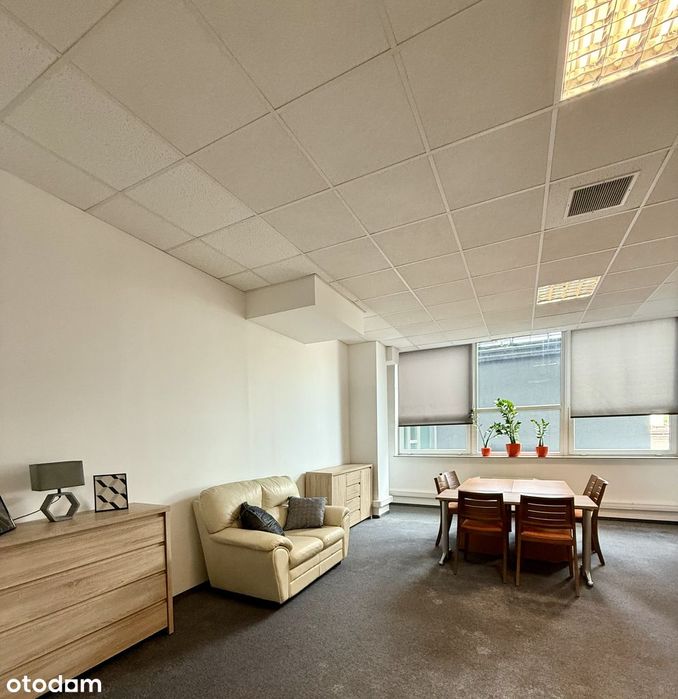 Biuro do wynajęcia 35 m2